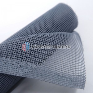 18*16 Hot sale polyester plain insect screen roller fly mesh for window mosquito net