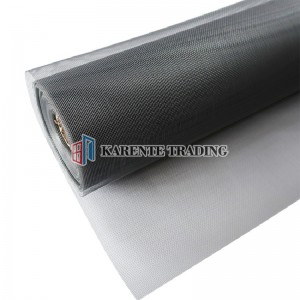 New PPE insect screen mesh invisible plain window screen net for doors and Windows