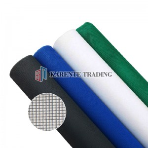 New PPE insect screen mesh invisible plain window screen net for doors and Windows