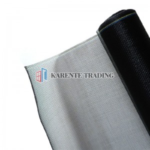 Window and Door Prime Quality Mosquito Insect Net Roll Fiberglass Window Screen