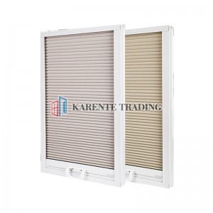 Full blackout Pleated Non-woven fabric honeycomb blinds cellular shades sunshade window curtains