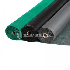 Window and Door Prime Quality Mosquito Insect Net Roll Fiberglass Window Screen