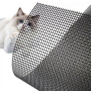 Pet window screen mesh cat proof tear-resistant...